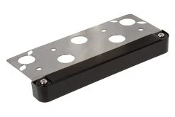 3 Inch LED Hardscape Light - 2700K Warm White - Durable Mounting Plate Included 19 3 Inch LED Hardscape Light - 2700K Warm White - Durable Mounting Plate Included -Nebo Sales Store hslf 27k7 back