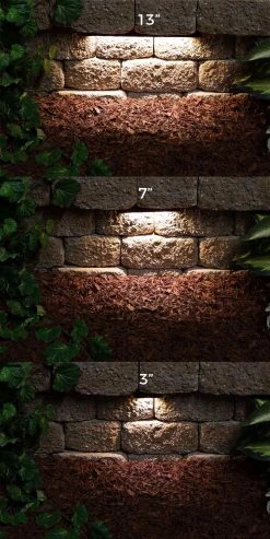 3 Inch LED Hardscape Light - 2700K Warm White - Durable Mounting Plate Included 25 3 Inch LED Hardscape Light - 2700K Warm White - Durable Mounting Plate Included -Nebo Sales Store hslf xkx app size comparison
