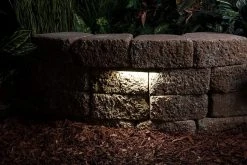 3 Inch LED Hardscape Light - 2700K Warm White - Durable Mounting Plate Included 30 3 Inch LED Hardscape Light - 2700K Warm White - Durable Mounting Plate Included -Nebo Sales Store hslf xkx on app 2 mes
