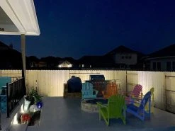 3 Inch LED Hardscape Light - 2700K Warm White - Durable Mounting Plate Included 22 3 Inch LED Hardscape Light - 2700K Warm White - Durable Mounting Plate Included -Nebo Sales Store hslf xkx patio uplighting