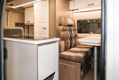 24" Integrated T5 LED Light Fixture - 12V Linkable Under Cabinet Task Lighting - 4000K Cool White - 400lm/ft -Nebo Sales Store it5 40kx lv app rv