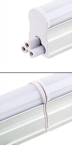 T5 Integrated LED Light Fixture - 12 Inch Linkable Linear Light for Under Cabinet & Residential Use - 4000K/5000K Natural White - 12-36V -Nebo Sales Store it5 nwx direct connect updated