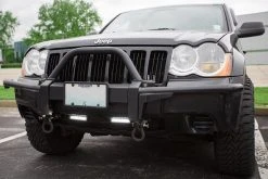 6" Off-Road LED Work Light & Driving Light - 17W, 1,920 Lumens, 30 Degree Beam - 2-Pack for Trucks, ATVs, SUVs 38 6" Off-Road LED Work Light & Driving Light - 17W, 1,920 Lumens, 30 Degree Beam - 2-Pack for Trucks, ATVs, SUVs -Nebo Sales Store jeep cherokee daytime running lights