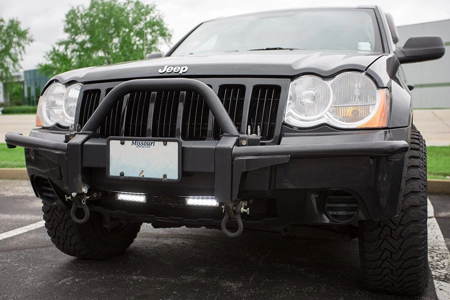 6" Off-Road LED Work Light & Driving Light - 17W, 1,920 Lumens, 30 Degree Beam - 2-Pack for Trucks, ATVs, SUVs 19 6" Off-Road LED Work Light & Driving Light - 17W, 1,920 Lumens, 30 Degree Beam - 2-Pack for Trucks, ATVs, SUVs - Image 19