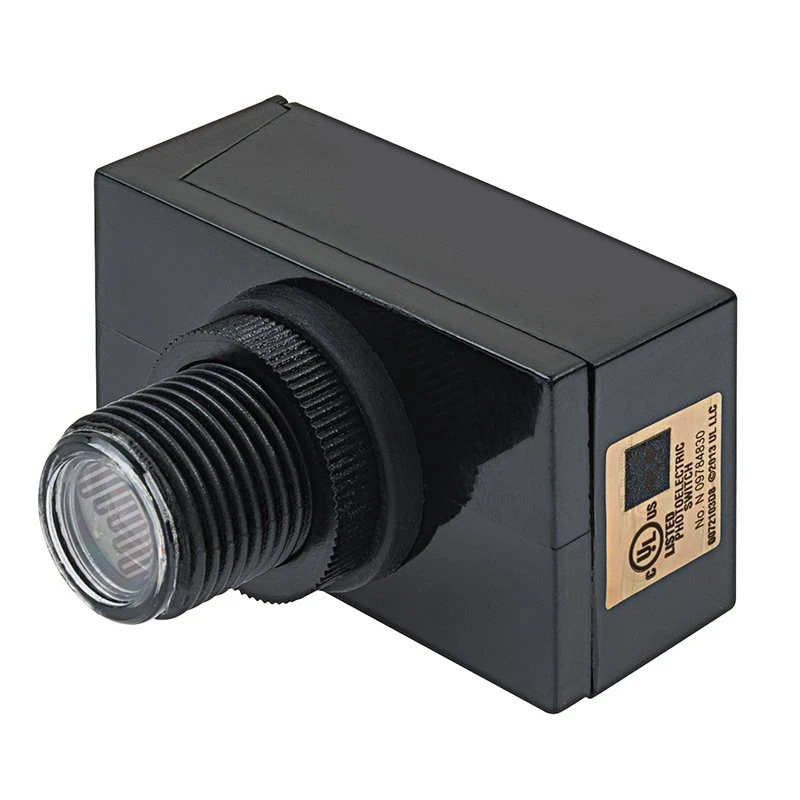 120-277 VAC Photocell Sensor JL-423C - Dusk to Dawn Light Control Switch 1 120-277 VAC Photocell Sensor JL-423C - Dusk to Dawn Light Control Switch