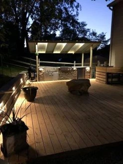 12 Inch Waterproof LED Light Bar - 4000K Cool White Under Cabinet Lighting 14 12 Inch Waterproof LED Light Bar - 4000K Cool White Under Cabinet Lighting -Nebo Sales Store jsokiraoutdorkitche8n