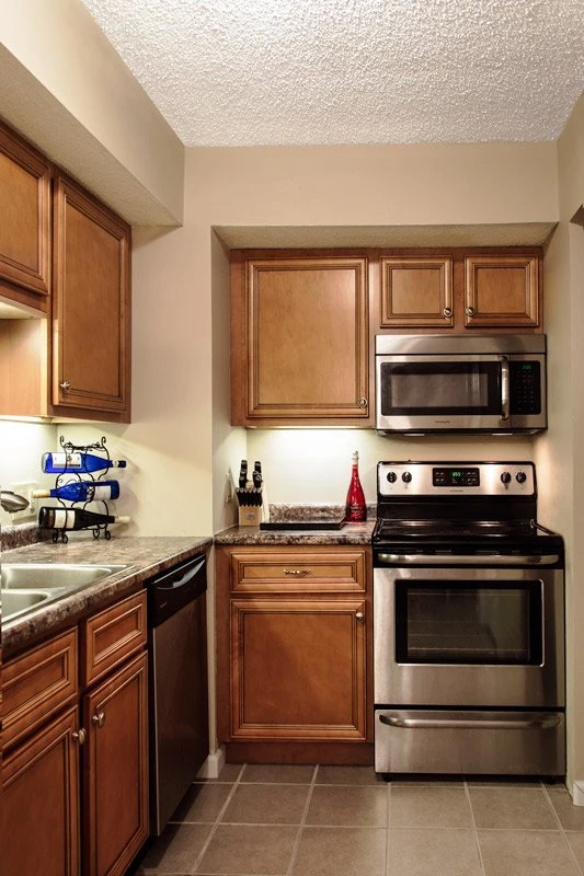 Waterproof Linear LED Light Bar Fixture - 195 Lm/ft - 1ft / 2ft - Under Cabinet Lighting 9 Waterproof Linear LED Light Bar Fixture - 195 Lm/ft - 1ft / 2ft - Under Cabinet Lighting - Image 9