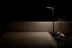 3W Landscape LED Path Lights with Offset Linear Light Head - Energy-Efficient Outdoor Lighting -Nebo Sales Store landscape led path lights offset linear light head front door