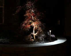 G-LUX 3W Linkable LED Flat Top In-Grade Well Light - Durable Landscape Lighting -Nebo Sales Store landscape lighting Kichler tier 1