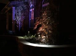 G-LUX 3W Linkable LED Flat Top In-Grade Well Light - Durable Landscape Lighting -Nebo Sales Store landscape lighting Kichler tier both