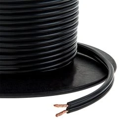 Southwire 14 Gauge Low Voltage Landscape Wire - 2 Conductor Power Cable - 50ft, 100ft, 500ft Options