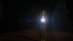 NEBO LarryC LED Work Light - 170 Lumens, Compact & Durable Gray Flashlight for Work & Outdoor Use -Nebo Sales Store larry2 led flashlight and laser pointer night walk