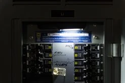 NEBO LarryC LED Work Light - 170 Lumens, Compact & Durable Gray Flashlight for Work & Outdoor Use -Nebo Sales Store larryc led work light nebo flashlight0