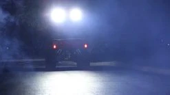 6.5" Titan Series Quad-Row Off-Road LED Light Bar - 72W, 6,500 Lumens, Multi Beam Technology -Nebo Sales Store led Quad Row Heavy Duty Off Road drive atv through fog bright