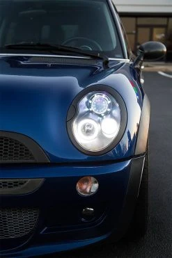 80mm Amber LED Halo Headlight Accent Lights - Black Circuit Board Design for Vehicles 30 80mm Amber LED Halo Headlight Accent Lights - Black Circuit Board Design for Vehicles -Nebo Sales Store led angel eye headlight accent lights on car