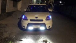 8" Xtra Series Off-Road LED Light Bar - 18W, 1,350 Lumens - Durable Vehicle Lighting for Emergency & Service -Nebo Sales Store led car accent lights front kia soul