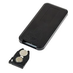 6" Color Changing LED Vase Light with Remote - RGB 23 LED Centerpiece Light for Holidays & Decor -Nebo Sales Store led centerpiece light rechargeable battery powered color changing vase light controller back