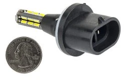 880 CAN Bus LED Daytime Running Light Bulb - 177 Lumens - White - DRL Replacement Bulbs -Nebo Sales Store led daytime 880 can bus led bulb back