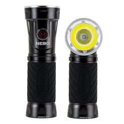 NEBO CRYKET LED Flashlight - 250 Lumens, Compact & Bright, NEB-WLT-0007 12 NEBO CRYKET LED Flashlight - 250 Lumens, Compact & Bright, NEB-WLT-0007 -Nebo Sales Store led flashlight nebo cryket swivel head red mode0