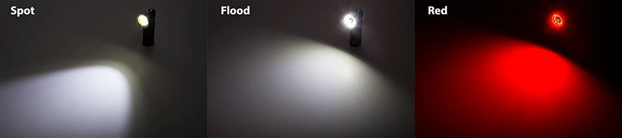 NEBO CRYKET LED Flashlight - 250 Lumens, Compact & Bright, NEB-WLT-0007 2 NEBO CRYKET LED Flashlight - 250 Lumens, Compact & Bright, NEB-WLT-0007 - Image 2