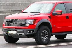 3" Square LED Pod Light - 18W, 1,440 Lumens - Durable Vehicle Work Light for Emergency & Service -Nebo Sales Store led fog light brackets f150 svt raptor