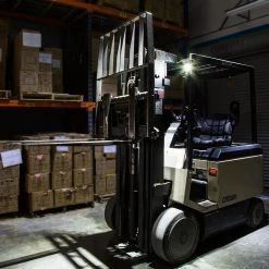 2.5" Square LED Pod Lights - 1,050 Lumens, 60 Degree Beam - Durable Vehicle Work Light 27 2.5" Square LED Pod Lights - 1,050 Lumens, 60 Degree Beam - Durable Vehicle Work Light -Nebo Sales Store led forklift work lights auxiliary warehouse