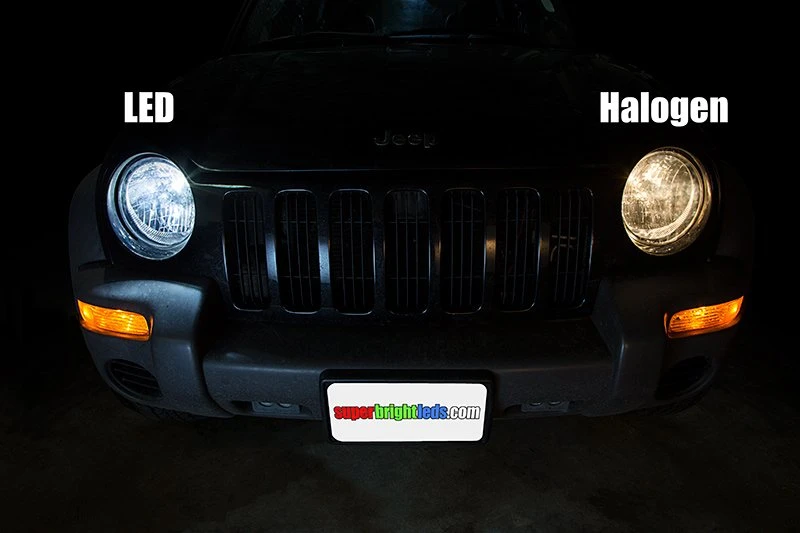 H10 LED Fanless Headlight & Fog Light Conversion Kit - 4,000 Lumens/Set, Internal Drivers, Easy Installation 9 H10 LED Fanless Headlight & Fog Light Conversion Kit - 4,000 Lumens/Set, Internal Drivers, Easy Installation - Image 9