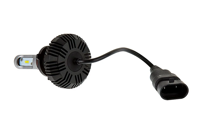 H10 LED Fanless Headlight & Fog Light Conversion Kit - 4,000 Lumens/Set, Internal Drivers, Easy Installation 3 H10 LED Fanless Headlight & Fog Light Conversion Kit - 4,000 Lumens/Set, Internal Drivers, Easy Installation - Image 3