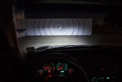 9005 LED Fanless Headlight & Fog Light Conversion Kit - 4,000 Lumens/Set, Internal Drivers, Easy Installation -Nebo Sales Store led headlight kit windshield on 1