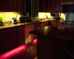 Rigid RGB LED Light Bar - High Power 3-Chip SMD LEDs for Trade Shows & Sign Lighting -Nebo Sales Store led kitchen under cabinet strips rgb white