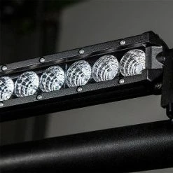 24" Hyper Series Compact Off-Road LED Light Bar - 63W, 4,720 Lumens - Durable Vehicle Lighting -Nebo Sales Store led off road light bar feet mount atv 1