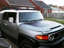 14.5" Xtra Series Off-Road LED Light Bar - 72W Double Row - 5,400 Lumens - Durable Vehicle Lighting -Nebo Sales Store led off road light bar on suv toyota fj cruiser 1