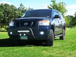 21" Xtra Series Off-Road LED Light Bar - 54W, 4,050 Lumens - Durable Vehicle Lighting for Emergency & Service -Nebo Sales Store led off road light bars truck grille 1