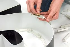 Single Color LED Module - 3 SMD LEDs, 57 Lumens, 4900K, 25-Pack/100-Pack for Sign Lighting & Trade Shows -Nebo Sales Store led sign module high power app