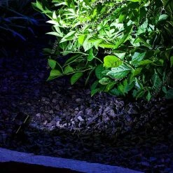 6W LED Landscape Spotlight - 425 Lumens Warm White - Outdoor LED Spot Light for Gardens & Pathways -Nebo Sales Store led spot light garden rocks bush