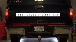 48" LED Tailgate Light Bar with 4-Pin Connector - Durable & Bright for Trucks, SUVs, and Cars -Nebo Sales Store led tailgate light bar thumbnail