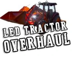 1156 LED Bulb - 28 SMD LED - 2 Pack | High-Brightness Tail, Brake & Turn Signal Bulbs for Cars, Trucks & SUVs -Nebo Sales Store led tractor overhaul