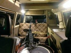 Waterproof Linear LED Light Bar Fixture - 195 Lm/ft - 1ft / 2ft - Under Cabinet Lighting 24 Waterproof Linear LED Light Bar Fixture - 195 Lm/ft - 1ft / 2ft - Under Cabinet Lighting -Nebo Sales Store led waterproof light bar fixture in camper