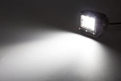 Heavy-Duty 30W LED Work Light with Vibration-Resistant Mount - 4" Square - 2,000 Lumens for Vehicles & Emergency Use 17 Heavy-Duty 30W LED Work Light with Vibration-Resistant Mount - 4" Square - 2,000 Lumens for Vehicles & Emergency Use -Nebo Sales Store led work light 4quot square heavy duty vibration resistant mount combo beam01