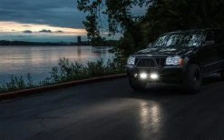 6" Off-Road LED Work Light & Driving Light - 17W, 1,920 Lumens, 30 Degree Beam - 2-Pack for Trucks, ATVs, SUVs 37 6" Off-Road LED Work Light & Driving Light - 17W, 1,920 Lumens, 30 Degree Beam - 2-Pack for Trucks, ATVs, SUVs -Nebo Sales Store led work light 6 inch rectangle 17 watt