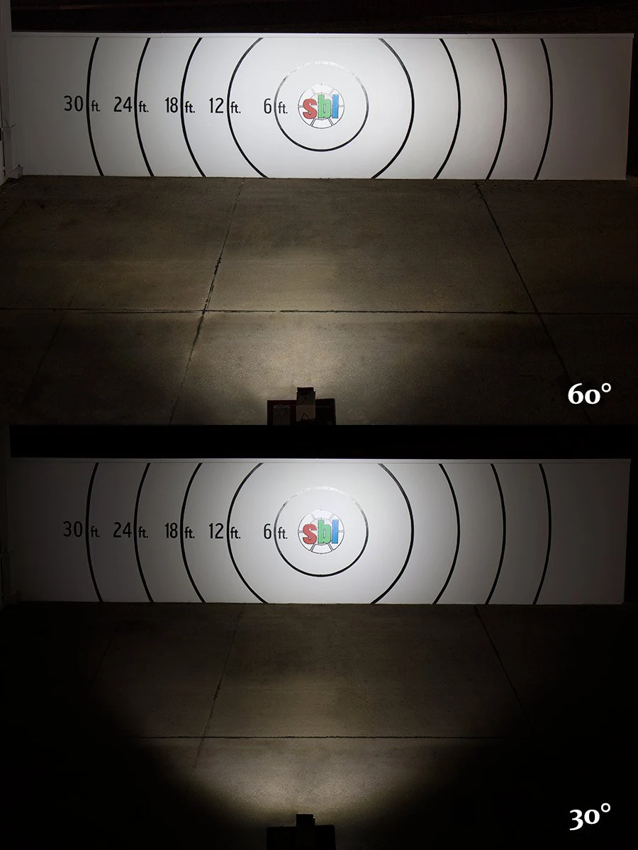 6" Off-Road LED Work Light & Driving Light - 17W, 1,920 Lumens, 30 Degree Beam - 2-Pack for Trucks, ATVs, SUVs 17 6" Off-Road LED Work Light & Driving Light - 17W, 1,920 Lumens, 30 Degree Beam - 2-Pack for Trucks, ATVs, SUVs - Image 17