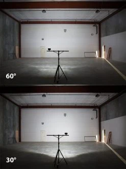 6" Off-Road LED Work Light - 24W, 1,800 Lumens - Horizontal/Vertical Mount for Vehicles -Nebo Sales Store led work light 6quot rectangular 24w