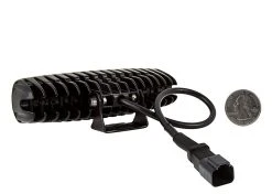 6" Off-Road LED Work Light & Driving Light - 17W, 1,920 Lumens, 30 Degree Beam - 2-Pack for Trucks, ATVs, SUVs 27 6" Off-Road LED Work Light & Driving Light - 17W, 1,920 Lumens, 30 Degree Beam - 2-Pack for Trucks, ATVs, SUVs -Nebo Sales Store led work light driving light 6 inch rectangle 17w back