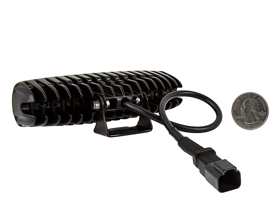 6" Off-Road LED Work Light & Driving Light - 17W, 1,920 Lumens, 30 Degree Beam - 2-Pack for Trucks, ATVs, SUVs 8 6" Off-Road LED Work Light & Driving Light - 17W, 1,920 Lumens, 30 Degree Beam - 2-Pack for Trucks, ATVs, SUVs - Image 8