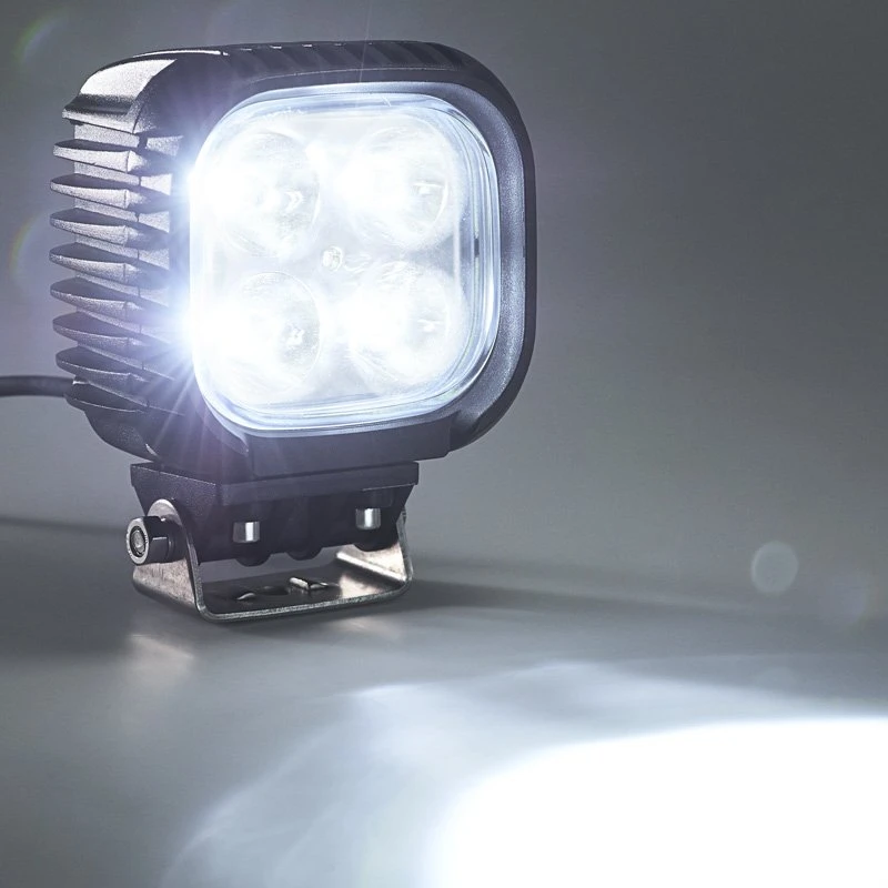 40W Off-Road LED Work Light - 4,000 Lumens Driving Light for Trucks, ATVs, and SUVs 6 40W Off-Road LED Work Light - 4,000 Lumens Driving Light for Trucks, ATVs, and SUVs - Image 6