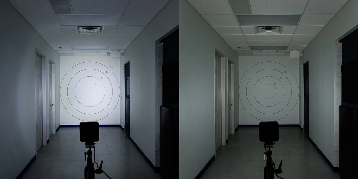 5" Off-Road LED Work Light - 27W, 2,025 Lumens, 60 Degree Beam, 6300K - Durable LED Driving Light for Vehicles 10 5" Off-Road LED Work Light - 27W, 2,025 Lumens, 60 Degree Beam, 6300K - Durable LED Driving Light for Vehicles - Image 10