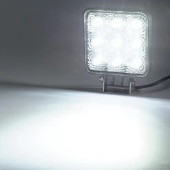 5" Off-Road LED Work Light - 27W, 2,025 Lumens, 60 Degree Beam, 6300K - Durable LED Driving Light for Vehicles 28 5" Off-Road LED Work Light - 27W, 2,025 Lumens, 60 Degree Beam, 6300K - Durable LED Driving Light for Vehicles -Nebo Sales Store led worklight on 0032