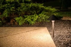 12V Bronze LED Path Light with 7.5" Ring Cone Shade - 2700K/3000K/4000K Warm White - Outdoor Landscape Lighting 13 12V Bronze LED Path Light with 7.5" Ring Cone Shade - 2700K/3000K/4000K Warm White - Outdoor Landscape Lighting -Nebo Sales Store lfa p01 xkbr app on