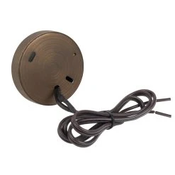 Solid Cast Brass Landscape Deck Light with Half-Moon Glare Guard - LED Ready Smart Fixture - RGB + White - Alexa & Google Assistant Compatible 7 Solid Cast Brass Landscape Deck Light with Half-Moon Glare Guard - LED Ready Smart Fixture - RGB + White - Alexa & Google Assistant Compatible -Nebo Sales Store lfb d02 back