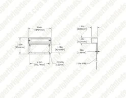 Solid Cast Brass Hardscape Light - 4" LED Ready Drop-In Landscape Fixture with Optional G4 Bulb (2700K/4000K/5700K) 9 Solid Cast Brass Hardscape Light - 4" LED Ready Drop-In Landscape Fixture with Optional G4 Bulb (2700K/4000K/5700K) -Nebo Sales Store lfb h040